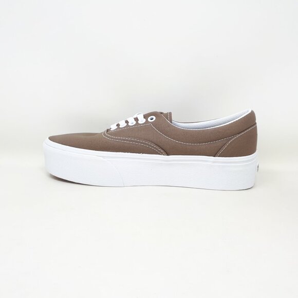 Vans Era Stackform Platform Canvas Authentic Shoe Sneaker Mens 8.5 / Womens 10 - Picture 2 of 12